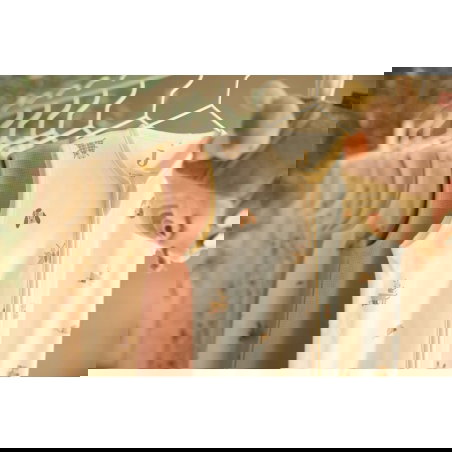 Gigoteuse Jersey 90 cm | Animal friends - Jollein