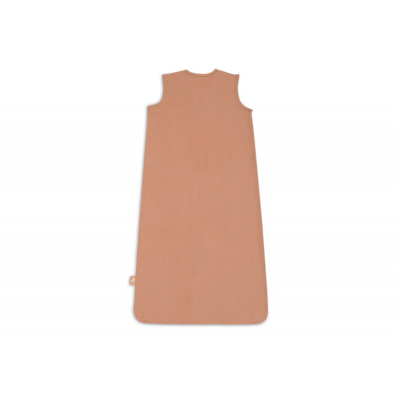 Gigoteuse jersey gaufrée 70 cm | Light Terra