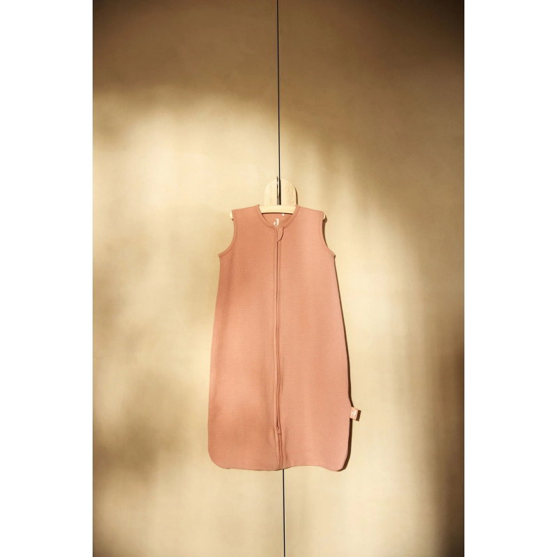 Gigoteuse Jersey gaufrée 110 cm | Light Terra (copie)