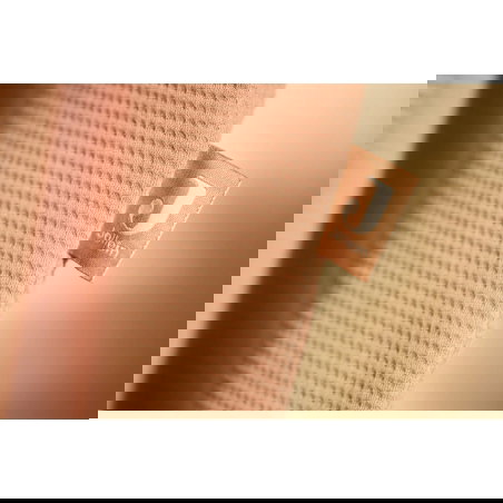 Gigoteuse Jersey gaufrée 110 cm | Light Terra (copie)