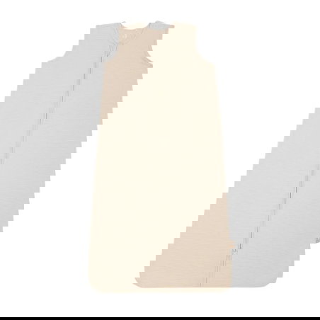 Gigoteuse Jersey gaufrée 90 cm | Sable - Jollein