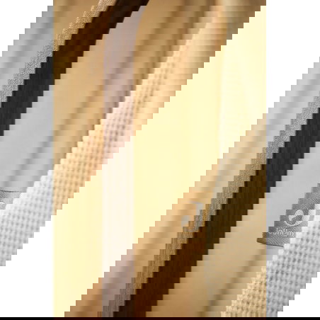 Gigoteuse Jersey gaufrée 90 cm | Sable - Jollein