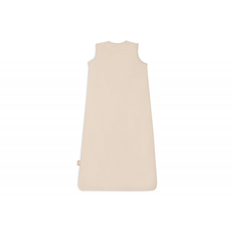 Gigoteuse Jersey gaufrée 90 cm | Sable