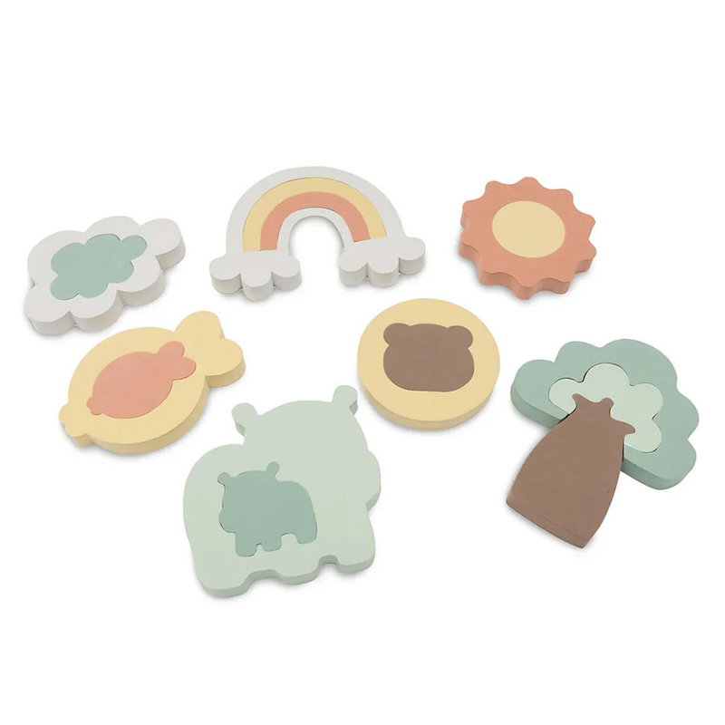 Puzzle de bain | Kangaroots