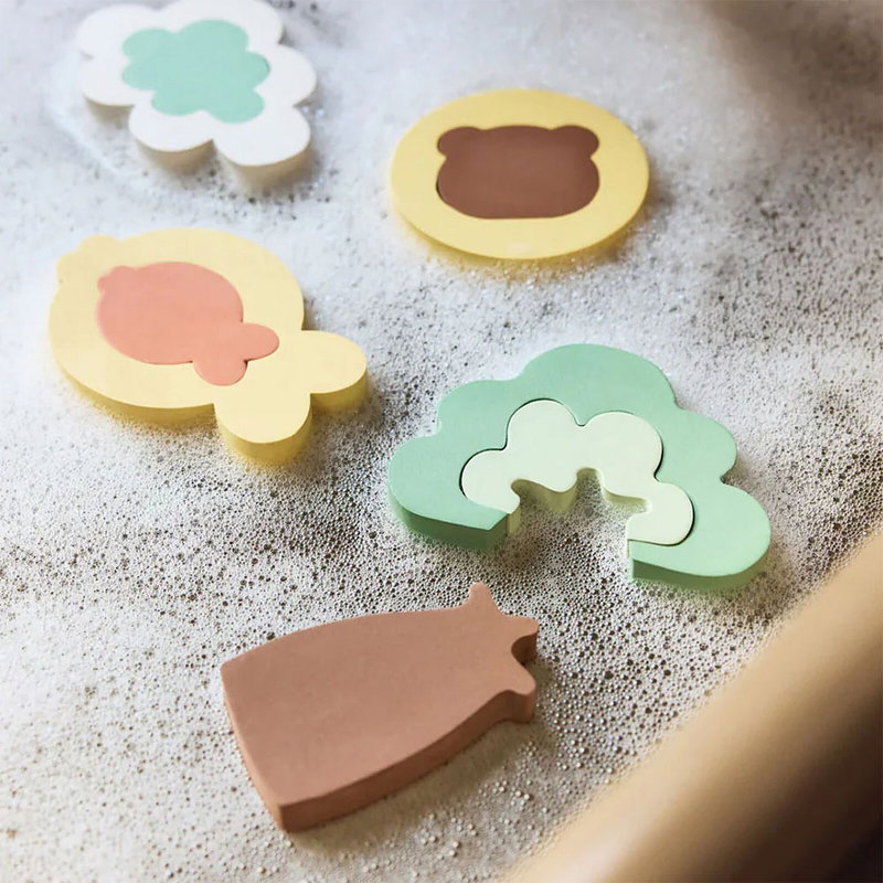 Puzzle de bain | Kangaroots