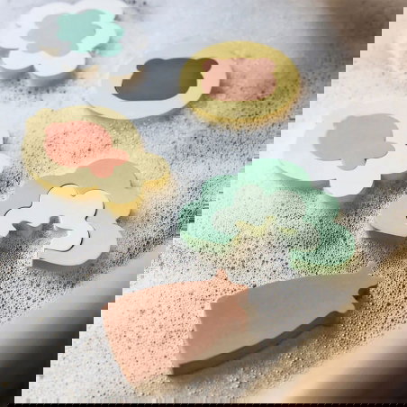 Puzzle de bain | Kangaroots - Jollein