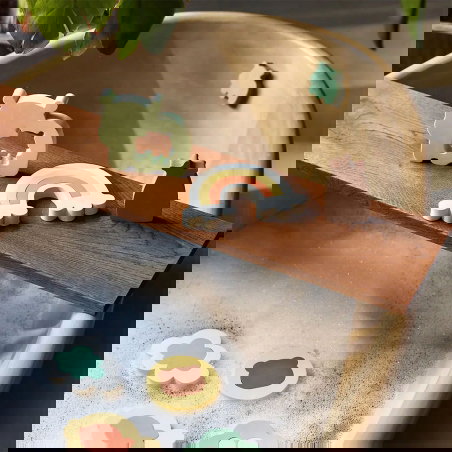 Puzzle de bain | Kangaroots - Jollein