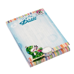 Bloc parfumé A6 | Diddl Bleu