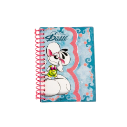 Carnet A6 | Diddl Bleu