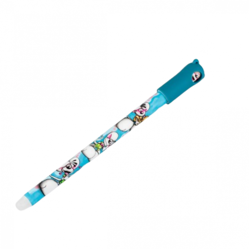 Stylo Twist Effaçable | Diddl Bleu