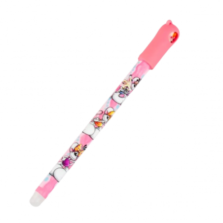 Stylo Twist Effaçable | Diddlina Rose - Diddl