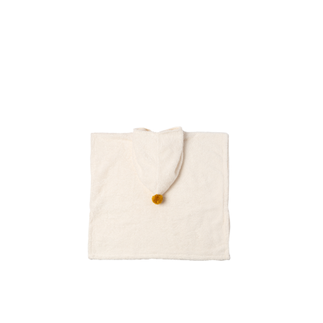 Poncho de bain | Natural - Nobodinoz