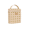 Lunchbag isotherme Hyde Park | Yellow Pink Mosaic
