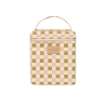 Lunchbag isotherme Hyde Park | Yellow Pink Mosaic