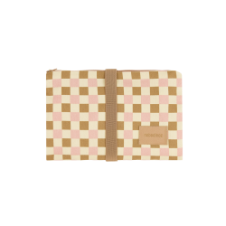 Tapis à langer Hyde Park | Yellow Pink Mosaic