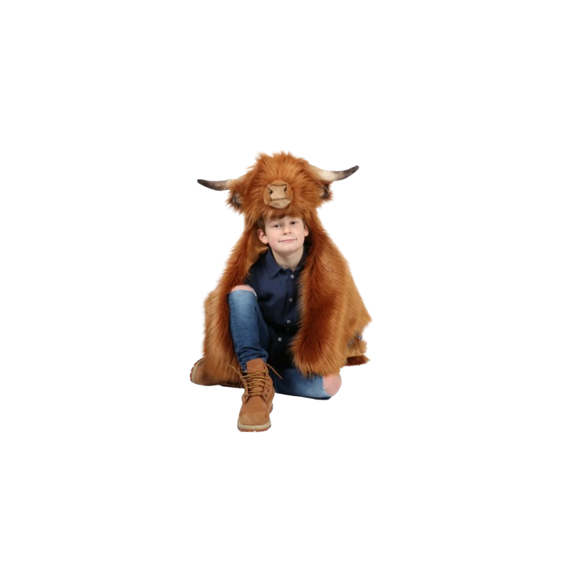 Déguisemen /Tapis | Vache