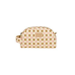 Trousse de toilette Hyde park | Yellow Pink Mosaic