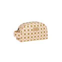 Trousse de toilette Hyde park | Yellow Pink Mosaic