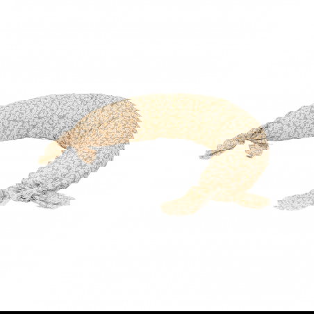 Coussin de maternité Wabi-Sabi | Golden Brown Sakura - Nobodinoz