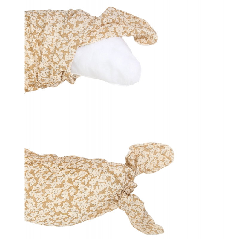 Coussin de maternité Wabi-Sabi | Golden Brown Sakura