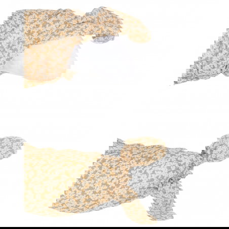 Coussin de maternité Wabi-Sabi | Golden Brown Sakura - Nobodinoz