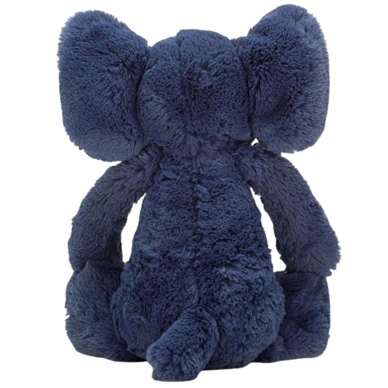 Bashful Elephant bleu