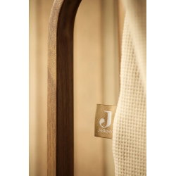 Gigoteuse Jersey gaufrée 70 cm | Sable