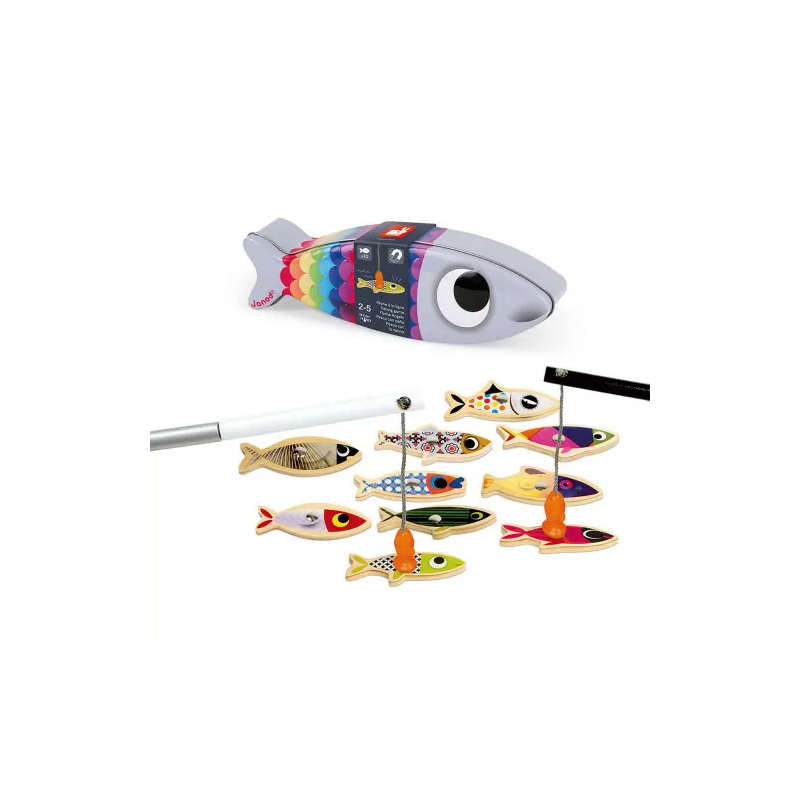 Pêche à la ligne Sardine