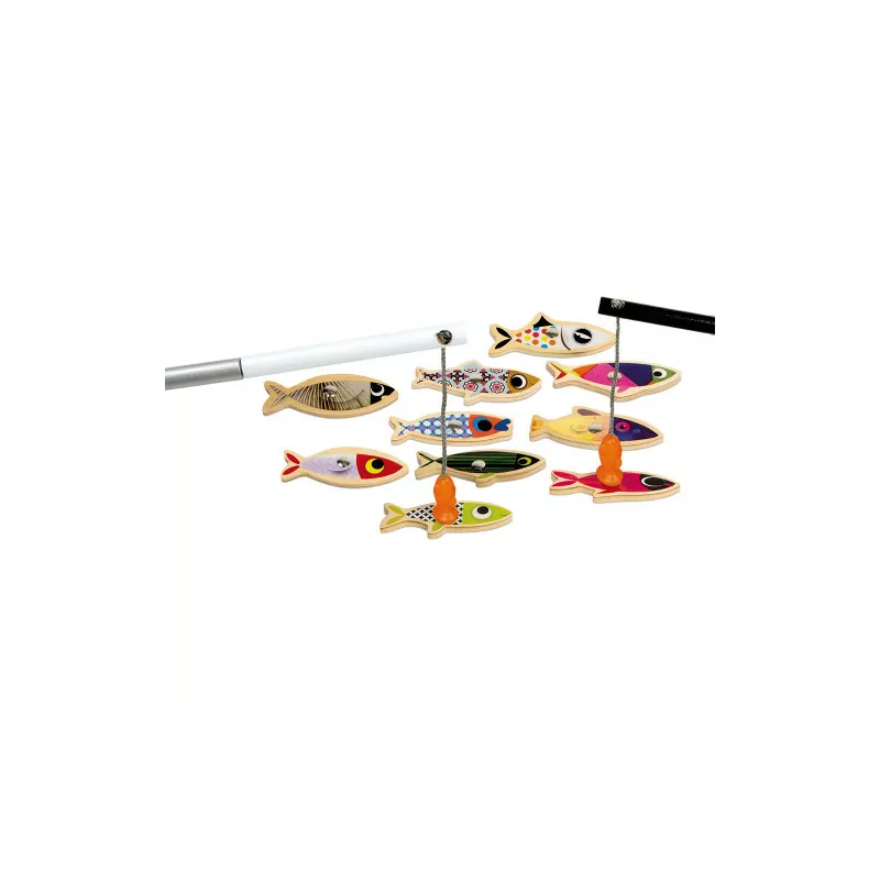 Pêche à la ligne Sardine