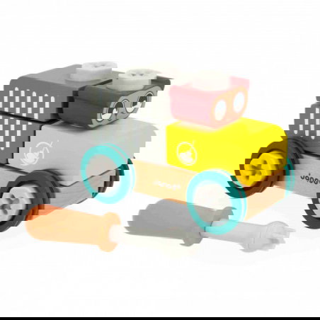 Brico'Kids | Voiture à Bricoler Ours - Janod