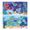 Coffret Créatif | Stickers La Mer