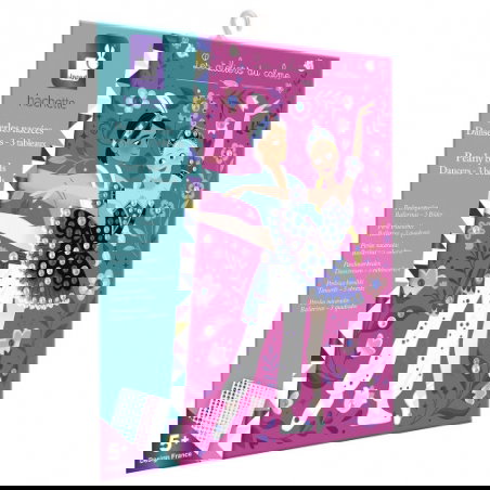 Coffret Créatif | Stickers La Mer