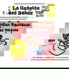 La gazette des bébés | Le plus heureux des papas