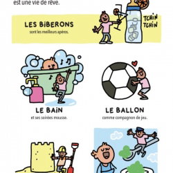 La gazette des bébés | Le plus heureux des papas