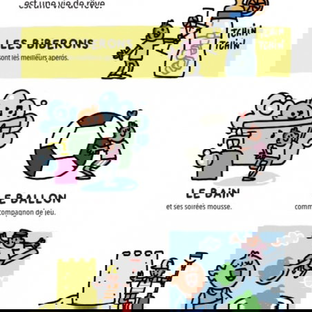 La gazette des bébés | Le plus heureux des papas - Crinkly