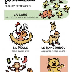 La gazette des bébés | Une maman en or