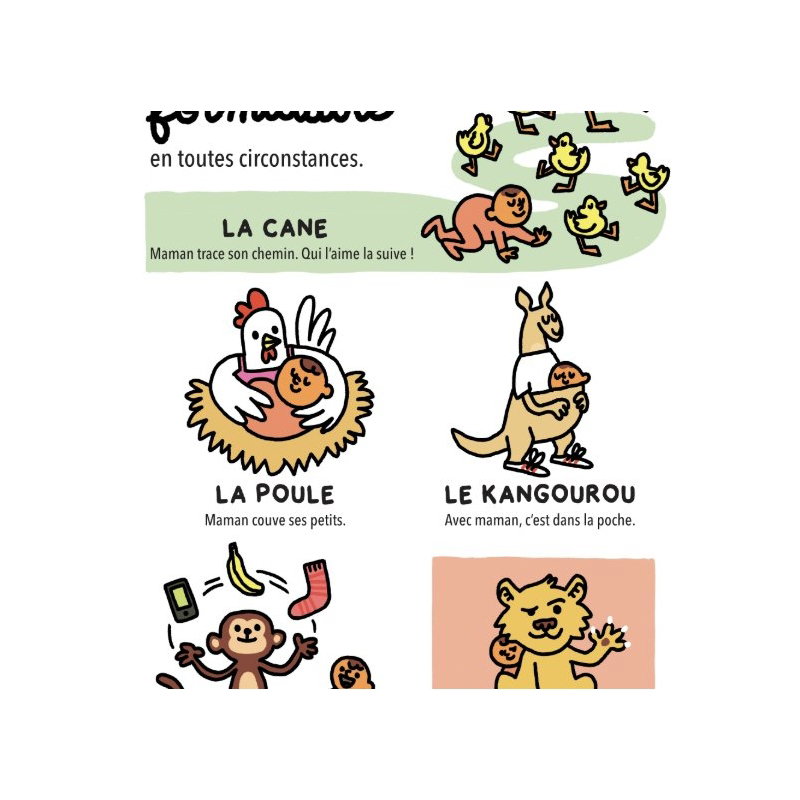 La gazette des bébés | Une maman en or