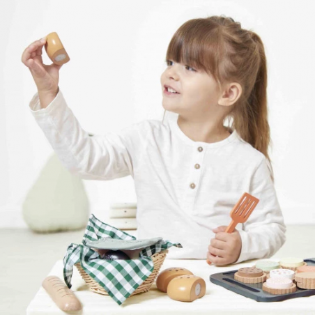 Panier Boulangerie - Janod