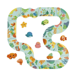 Parcours de Bain | 13 pièces