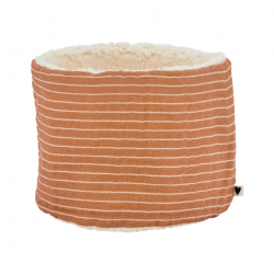 Tour de cou | Rayures fines