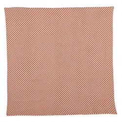 Grand lange - foulard 105 cm | Damier