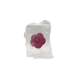 Savon Transparent Artisanal | Figurine Hibiscus (copie)