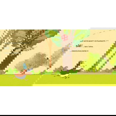 Attrape le ballon ! - Tourbillon