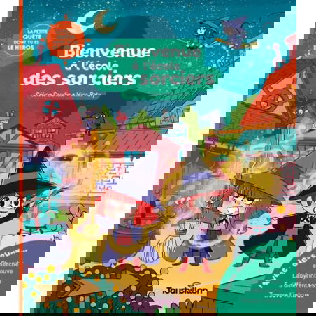 Bienvenue à l'école des sorciers - Tourbillon