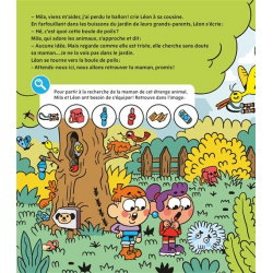 Sur la piste d'un drôle d'animal