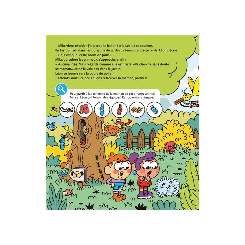 Sur la piste d'un drôle d'animal