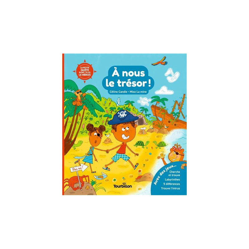 À nous le trésor !