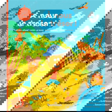 À nous le trésor ! - Tourbillon