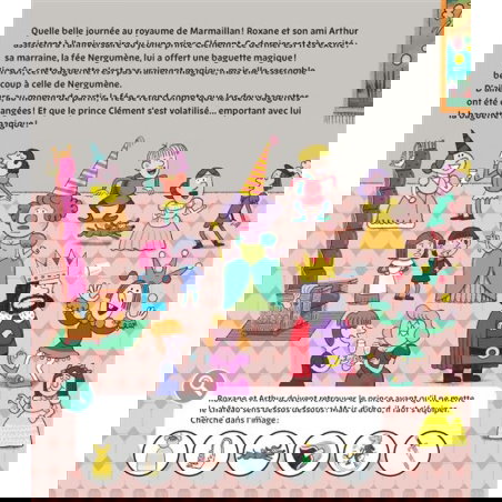 Panique au château ! - Tourbillon