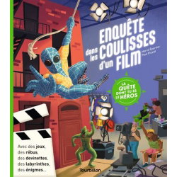Enquête dans les coulisses d'un film